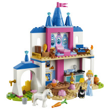 LEGO Disney Princess Cinderella's Pet Palace LEGO Disney Princess Cinderella's Pet Palace