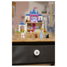 LEGO Disney Princess Cinderellas Tierpalast