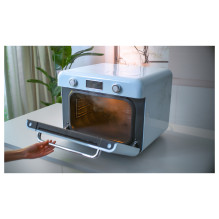 „Smeg COF01PBEU“ garinė orkaitė „Smeg COF01PBEU“ garinė orkaitė
