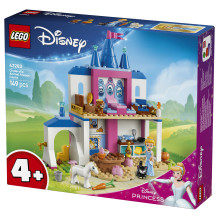 LEGO Disney Princess Cinderella's Pet Palace LEGO Disney Princess Cinderella's Pet Palace
