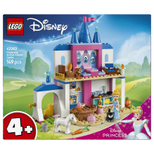 LEGO Disney Princess Cinderella's Pet Palace LEGO Disney Princess Cinderella's Pet Palace