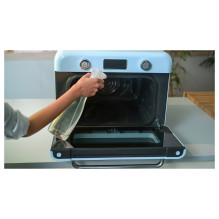 „Smeg COF01PBEU“ garinė orkaitė „Smeg COF01PBEU“ garinė orkaitė