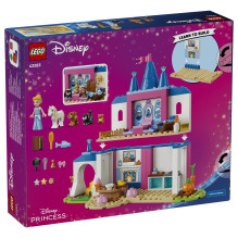 LEGO Disney Princess Cinderellas Tierpalast