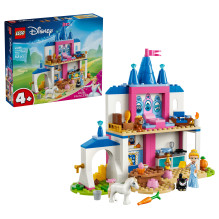 LEGO Disney Princess Cinderella's Pet Palace LEGO Disney Princess Cinderella's Pet Palace
