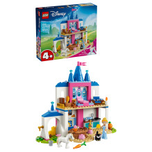 LEGO Disney Princess Cinderella's Pet Palace LEGO Disney Princess Cinderella's Pet Palace