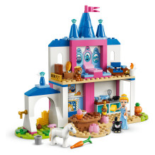 LEGO Disney Princess Cinderellas Tierpalast