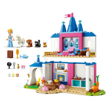 LEGO Disney Princess Cinderella's Pet Palace LEGO Disney Princess Cinderella's Pet Palace