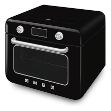 „Smeg COF01BLEU“ garinė orkaitė „Smeg COF01BLEU“ garinė orkaitė