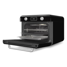 Smeg COF01BLEU steam oven Smeg COF01BLEU steam oven