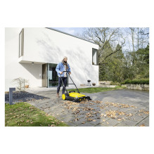 Kärcher S 6 Twin sweeper Kärcher S 6 Twin sweeper