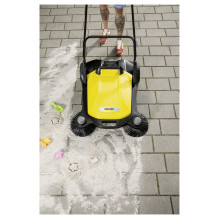 Kärcher S 6 Twin sweeper Kärcher S 6 Twin sweeper