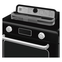 Smeg COF01BLEU steam oven Smeg COF01BLEU steam oven