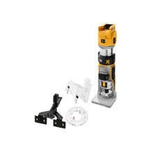 „DeWALT DCW604NT-XJ“ freza / žoliapjovė „DeWALT DCW604NT-XJ“ freza / žoliapjovė