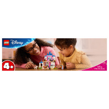 LEGO Disney Princess Cinderellas Tierpalast