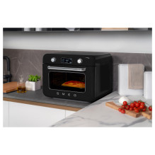 Smeg COF01BLEU steam oven Smeg COF01BLEU steam oven