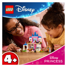 LEGO Disney Princess Cinderella's Pet Palace LEGO Disney Princess Cinderella's Pet Palace