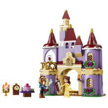 LEGO Disney Princess Das verzauberte Schloss von Belle LEGO Disney Princess Das verzauberte Schloss von Belle