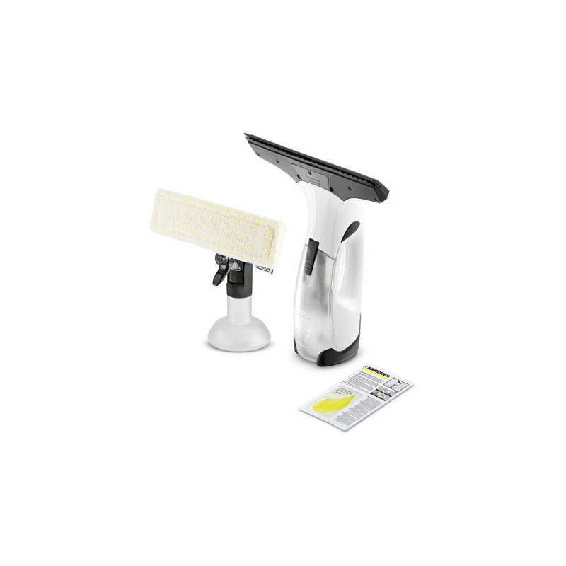 Kärcher WV 2 PLUS electric window cleaner