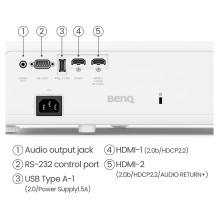 BenQ TK710