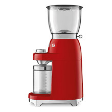 Smeg CGF11RDEU coffee grinder