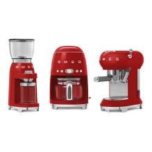 Smeg CGF11RDEU coffee grinder