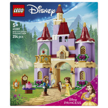 LEGO Disney Princess Das verzauberte Schloss von Belle LEGO Disney Princess Das verzauberte Schloss von Belle