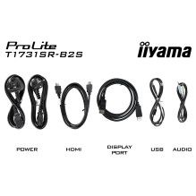 iiyama ProLite T1731SR-B2S computer monitor