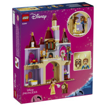 LEGO Disney Princess Das verzauberte Schloss von Belle LEGO Disney Princess Das verzauberte Schloss von Belle