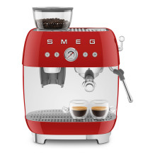 Smeg EGF03RDEU kavos virimo aparatas Smeg EGF03RDEU kavos virimo aparatas