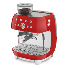 Smeg EGF03RDEU kavos virimo aparatas Smeg EGF03RDEU kavos virimo aparatas
