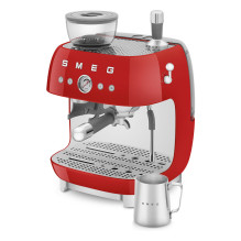 Smeg EGF03RDEU kavos virimo aparatas Smeg EGF03RDEU kavos virimo aparatas