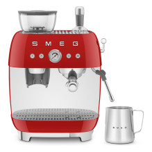 Smeg EGF03RDEU coffee maker Smeg EGF03RDEU coffee maker
