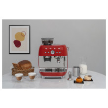 Smeg EGF03RDEU coffee maker Smeg EGF03RDEU coffee maker