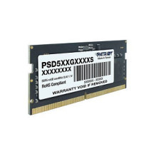 „Patriot Memory Signature Line PSD58G560041S“ atminties modulis