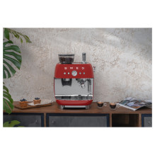 Smeg EGF03RDEU coffee maker Smeg EGF03RDEU coffee maker