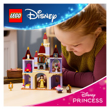 LEGO Disney Princess The Enchanted Castle of Belle LEGO Disney Princess The Enchanted Castle of Belle