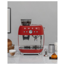Smeg EGF03RDEU kavos virimo aparatas Smeg EGF03RDEU kavos virimo aparatas