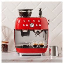 Smeg EGF03RDEU kavos virimo aparatas Smeg EGF03RDEU kavos virimo aparatas