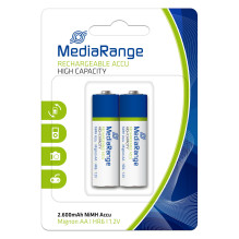 „MediaRange“ baterija...