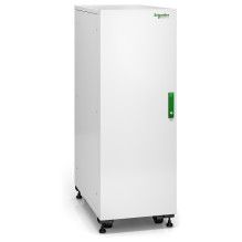 APC Easy UPS 3S E3SXR6 tuščia modulinė akumuliatorių spintelė akumuliatoriaus korpusas