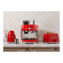 Smeg EGF03RDEU coffee maker Smeg EGF03RDEU coffee maker
