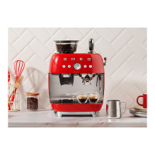 Smeg EGF03RDEU kavos virimo aparatas Smeg EGF03RDEU kavos virimo aparatas
