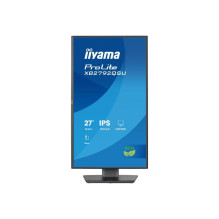 Monitorius - iiyama ProLite XB2792QSU 27" QHD 2560x1440 IPS