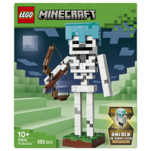 LEGO Minecraft 21594 konstravimo žaislas LEGO Minecraft 21594 konstravimo žaislas