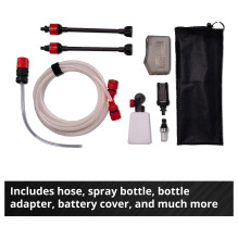 Einhell HYPRESSO 18 / 24-1 pressure washer