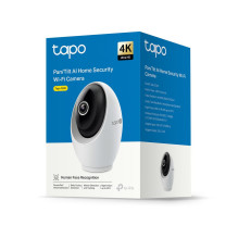 TP-Link Tapo Pan / Tilt AI namų apsaugos Wi-Fi kamera