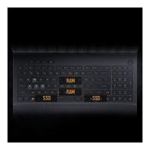 ASUS TUF Gaming F16 FX608JMI-TU290W