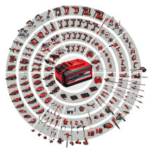 Einhell 4513995 power screwdriver / impact driver Einhell 4513995 power screwdriver / impact driver