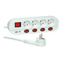 ROLINE 19.07.2347 power extension ROLINE 19.07.2347 power extension