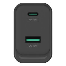 Conceptronic ALTHEA20B45 mobile device charger